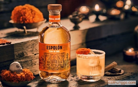 Espolòn Flor de Oro