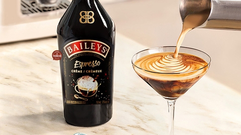 Baileys Espresso Martini