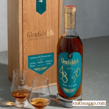 Glenfiddich 1976 Vintage