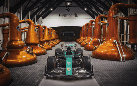 William Grant & Sons: Lợi nhuận năm tài chính giảm 30% do tồn kho lớn