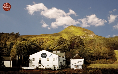 The Lakes Distillery, Anh