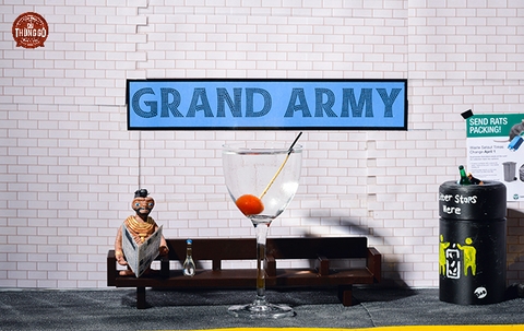 Grand Army Bar, New York