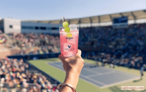Grey Goose – US Open Tennis