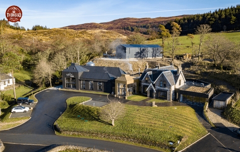 Isle of Raasay Distillery, Scotland
