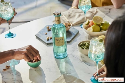 Italicus Rosolio di Bergamotto