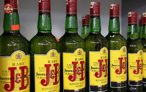 J&amp;B