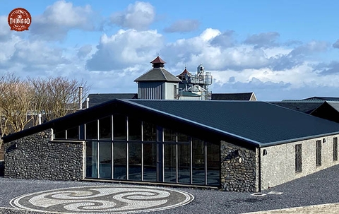 Kilchoman Distillery, Scotland