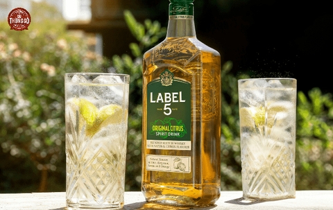  Label 5