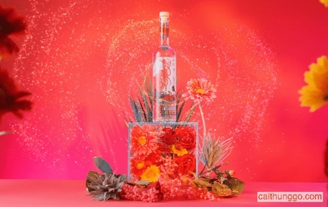 LadyDragón Tequila