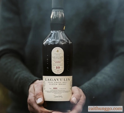 Tuổi của Whisky
