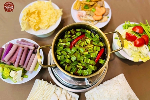 Lẩu chay Thala