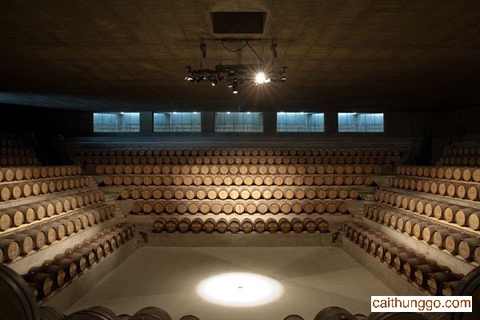 La Rocca Winery, Gavorrano, Ý