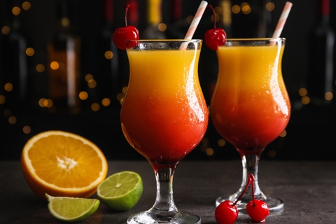 Ly Cocktail Baby Love hấp dẫn