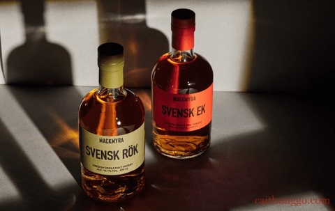 Mackmyra "hồi sinh" từ phá sản