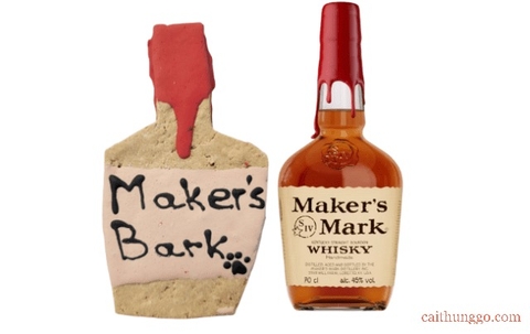 Maker’s Mark đạt thỏa thuận tranh chấp với Wigglewow về Maker’s Bark