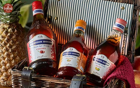Mansion House Brandy