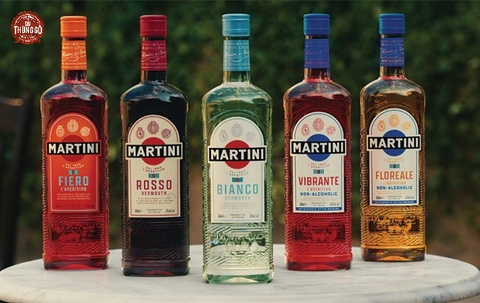  Martini Vermouth