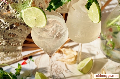 Spritz Mát Lạnh