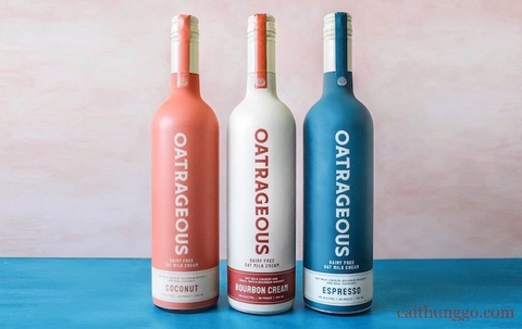 Oatrageous Bourbon Cream