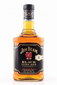 Rượu Whisky Mỹ Jim Beam Black