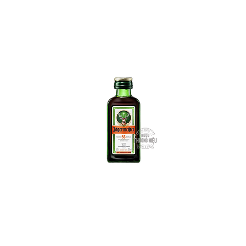 Rượu Thảo Mộc Jagermeister (20ml)