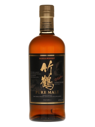 Nikka Whisky Pure Malt