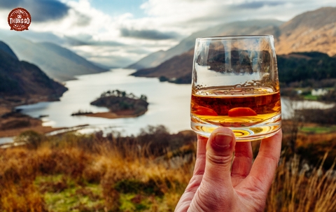 Bảng Xếp Hạng 10 Thương Hiệu Scotch Whisky Dẫn Đầu Doanh Số Toàn Cầu