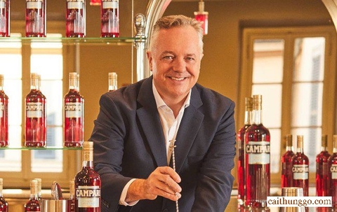 CEO Campari Group: Xu Hướng Premiumisation Không Chững Lại, Mà Có Chọn Lọc