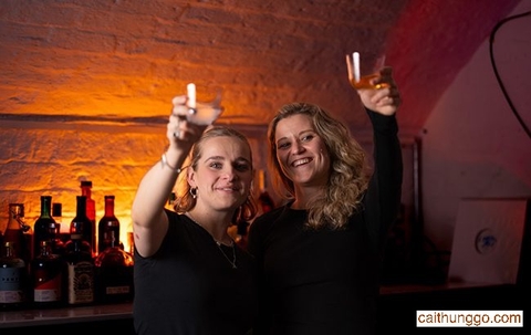 Slowpour: Làn Gió Mới Cho Giới Yêu Cocktail Tại Liverpool