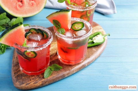 Thêm Hương Vị Cay Nồng