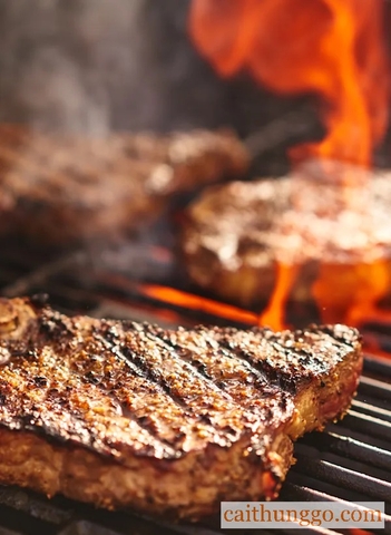 Mẹo Để Có Nước Sốt Whisky Hoàn Hảo