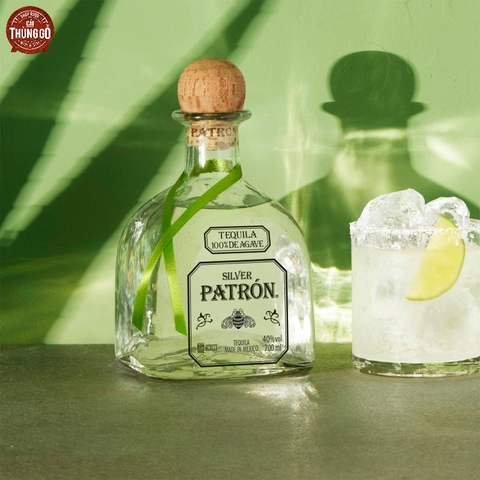 Patrón Silver