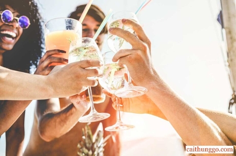 15 Loại Đồ Uống Tuyệt Vời Cho Mùa Hè