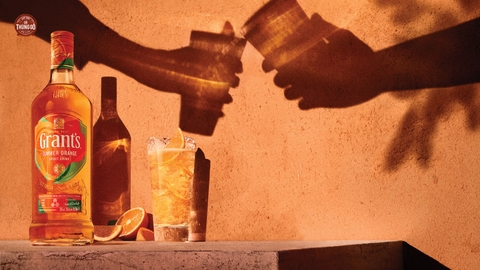 Grant's & Soda