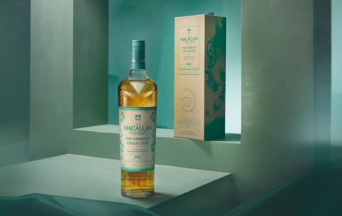 The Macallan Ra Mắt Bộ Sưu Tập Whisky Lấy Cảm Hứng Từ Trà