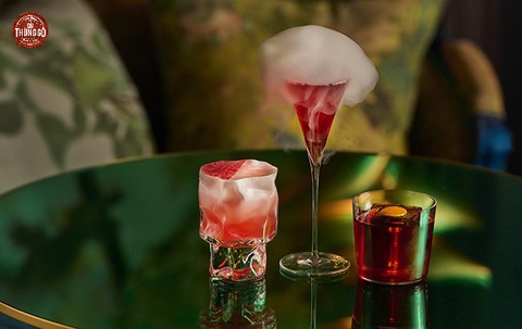 The Glade Bar at Sketch, London