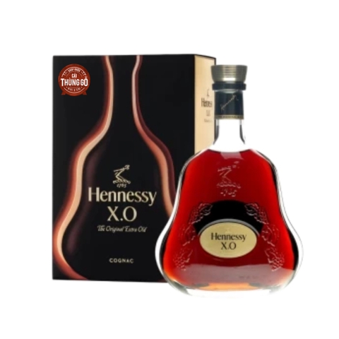 Rượu Cognac Pháp Hennessy XO 700ml