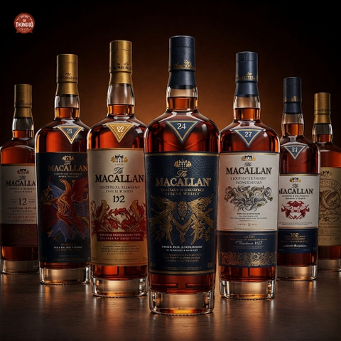 Rượu Macallan