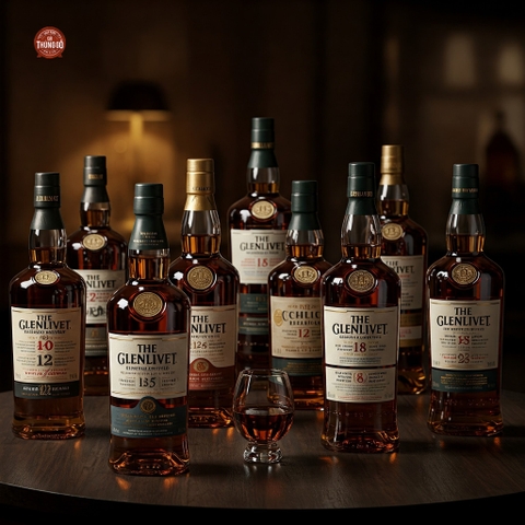 Rượu Glenlivet