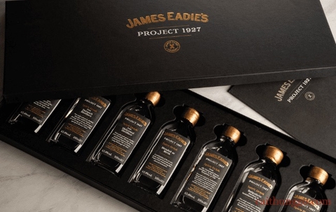 James Eadie Project 1927