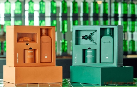 Jägermeister &amp; Pantone