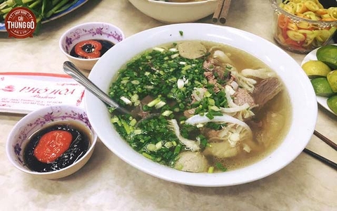 Phở Bò Paster