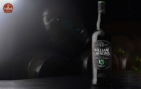  William Lawson’s