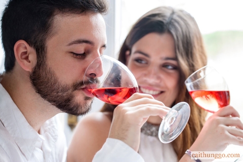 London, Anh – The Chelsea Wine Show (16-18/10/2015)