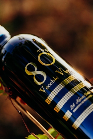 Rượu Vang Đỏ Ý 80 Vecchie Vigne 24 Karat Gold G