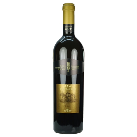 Rượu Vang Trắng Ý Maso Toresella Cavit G