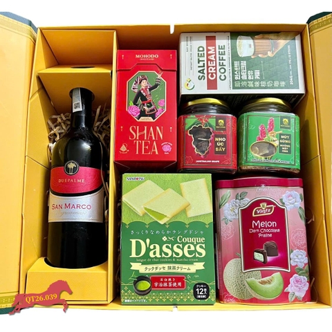 Hộp Quà Tết QT26.039