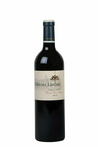 Rượu Vang Đỏ Pháp Chateau Laroze Gran Cru Classe G