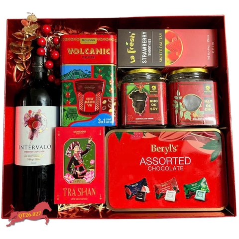 Hộp Quà Tết QT26.027