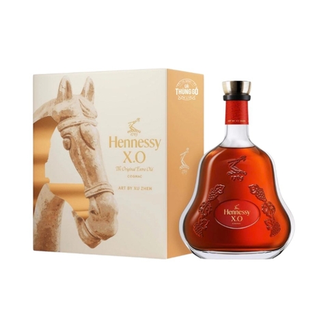 Rượu Cognac Pháp Hennessy XO Limited Edition Year of The Horse 700ml G